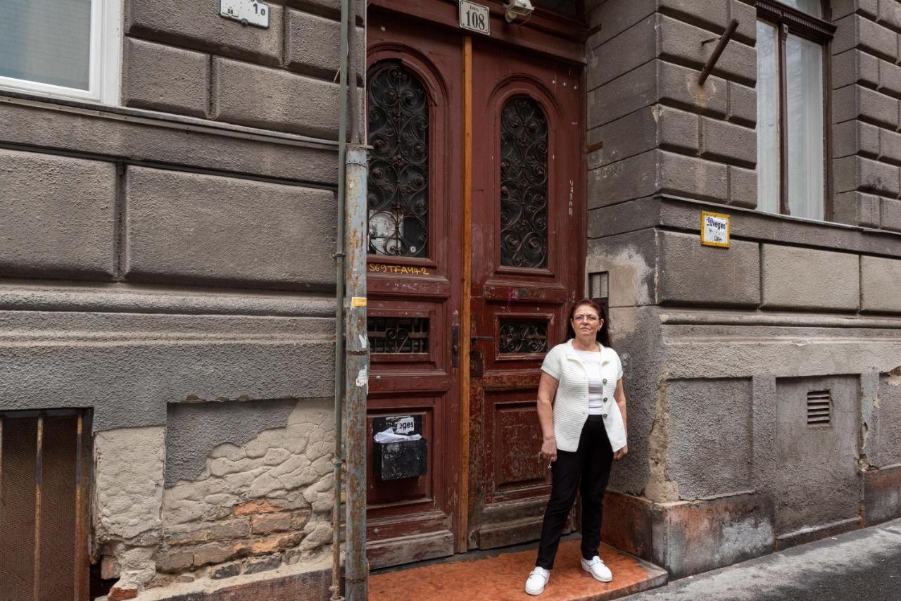 Budapest Central Apartment Екстер'єр фото
