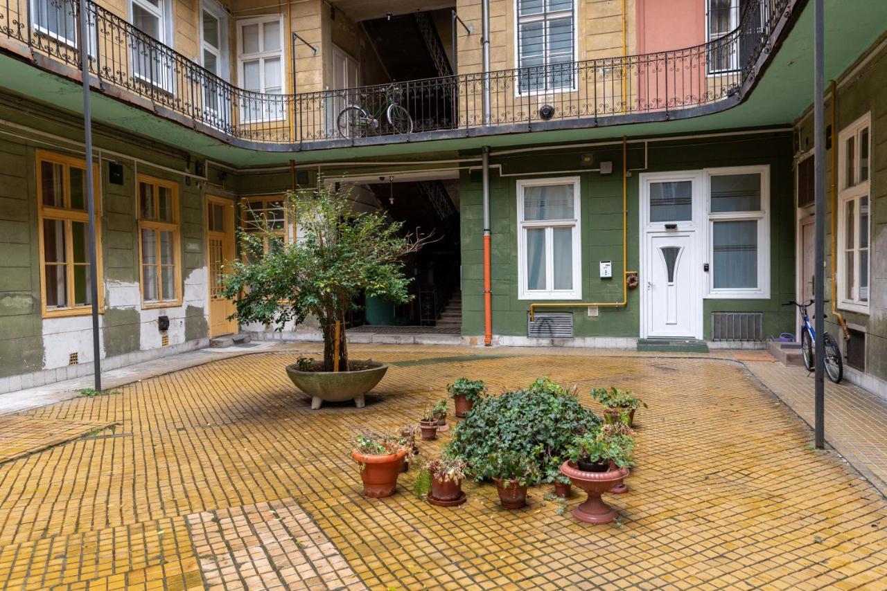 Budapest Central Apartment Екстер'єр фото