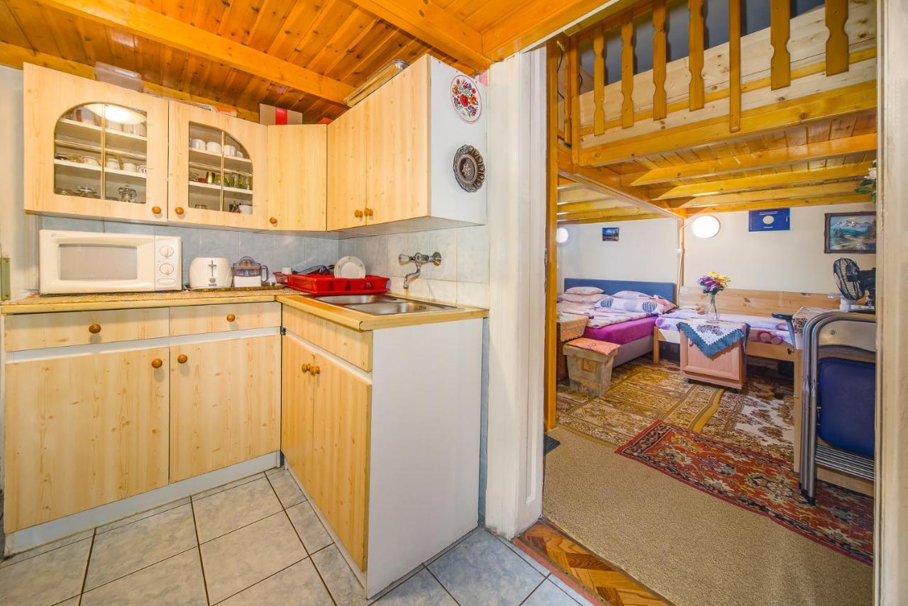 Budapest Central Apartment Екстер'єр фото