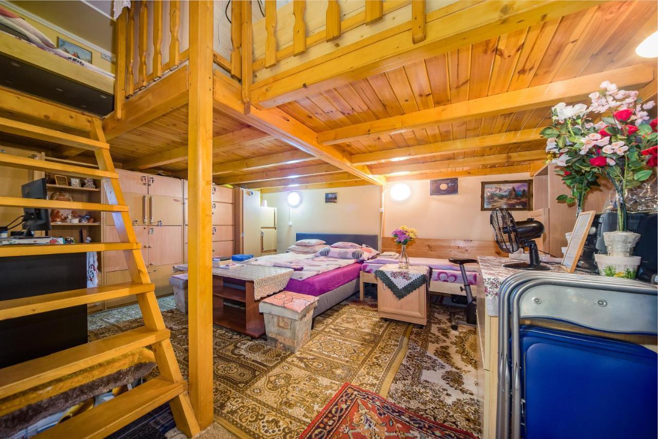Budapest Central Apartment Екстер'єр фото