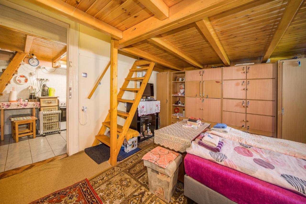 Budapest Central Apartment Екстер'єр фото