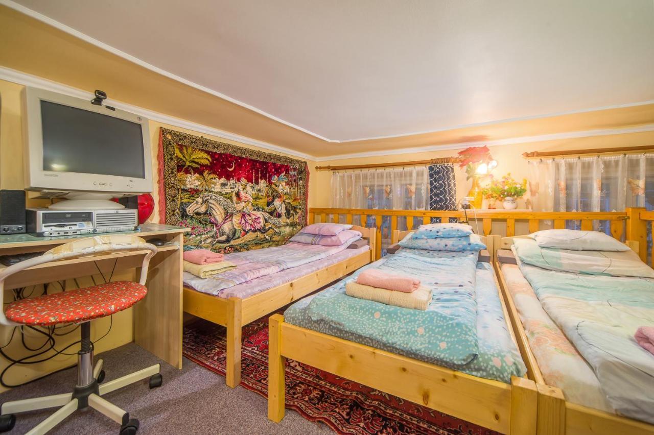 Budapest Central Apartment Екстер'єр фото