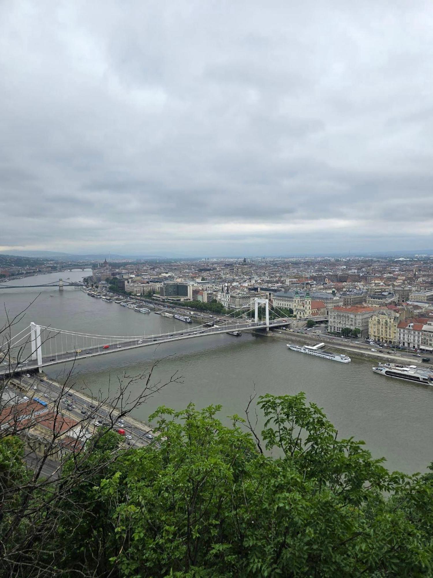 Budapest Central Apartment Екстер'єр фото