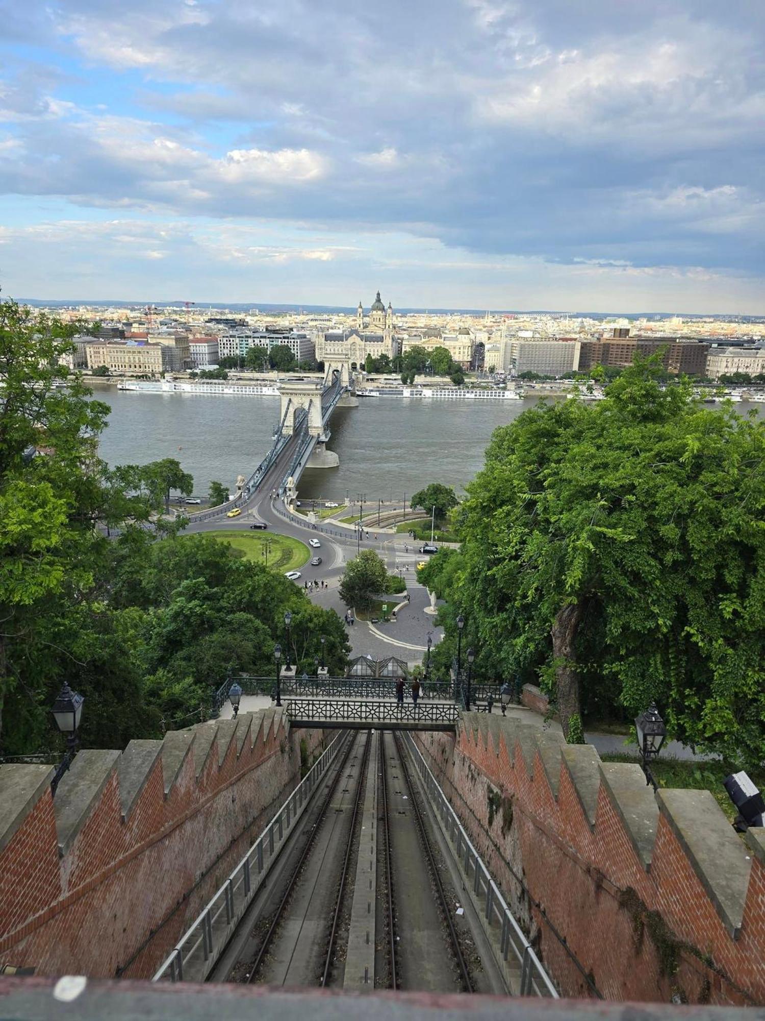 Budapest Central Apartment Екстер'єр фото
