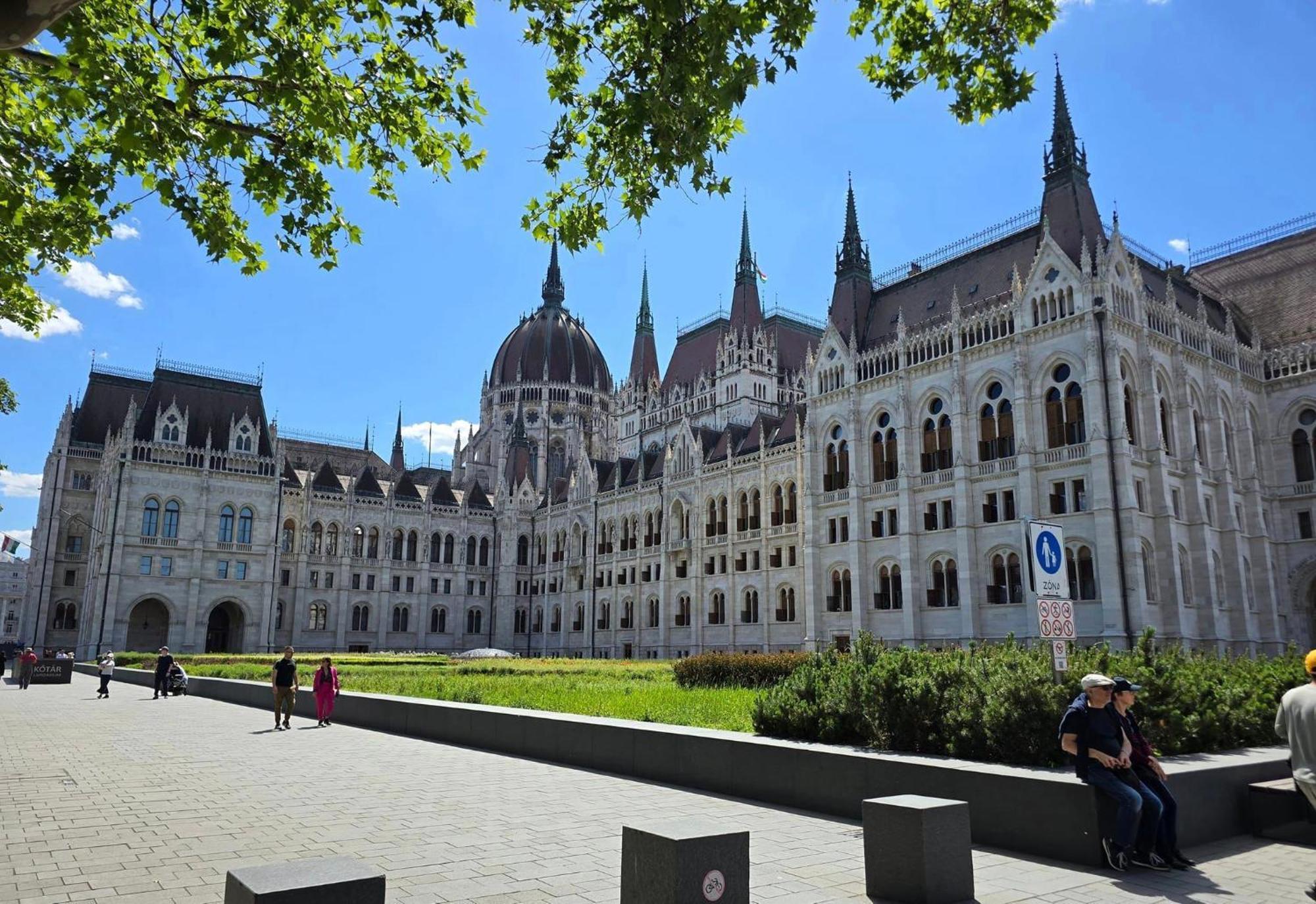 Budapest Central Apartment Екстер'єр фото