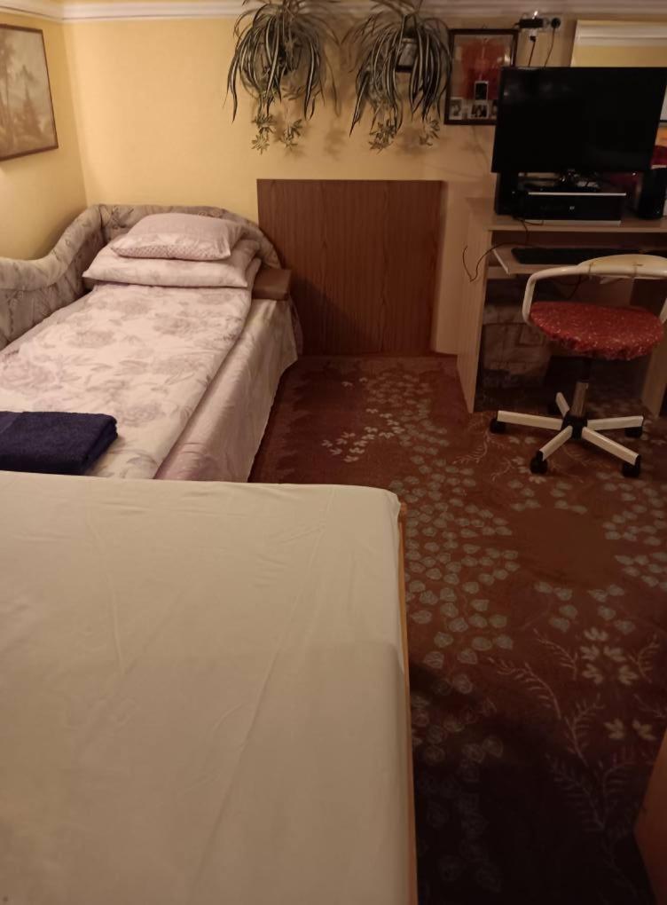 Budapest Central Apartment Екстер'єр фото