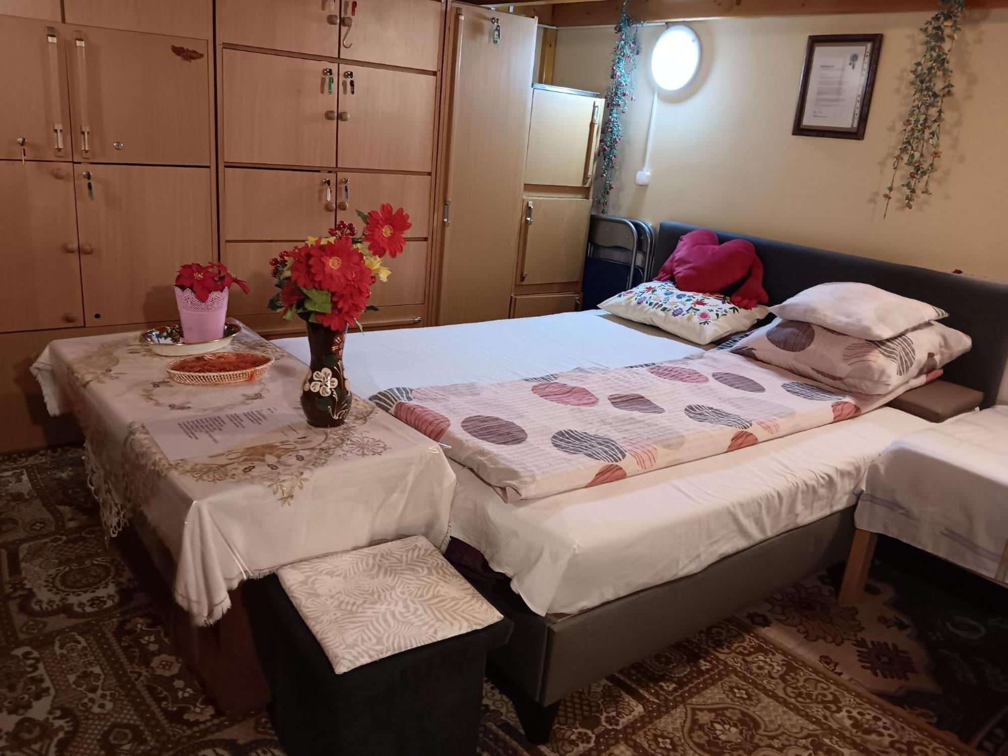 Budapest Central Apartment Екстер'єр фото