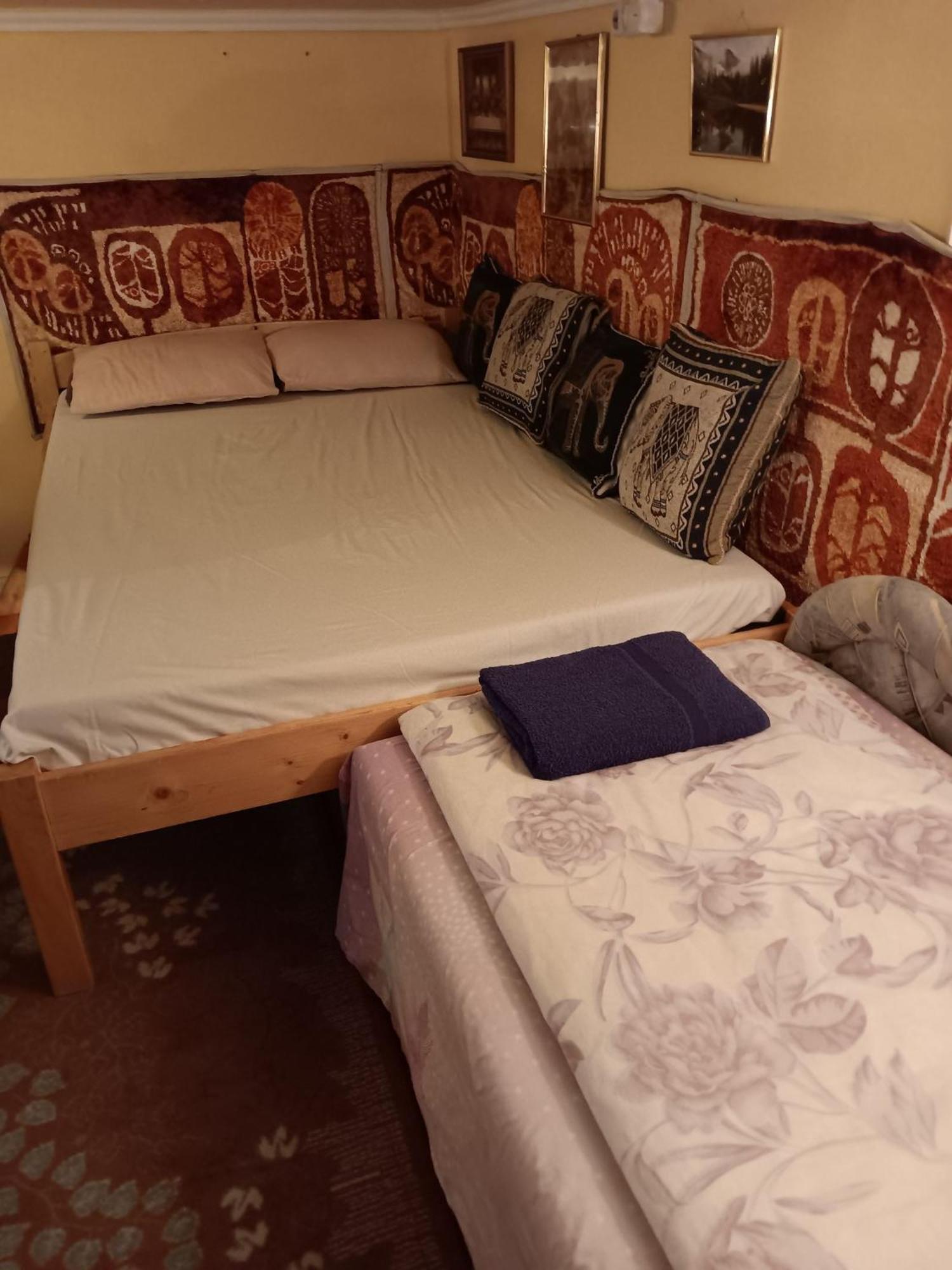 Budapest Central Apartment Екстер'єр фото