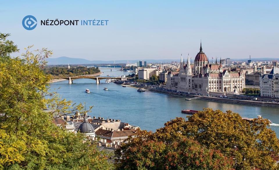 Budapest Central Apartment Екстер'єр фото