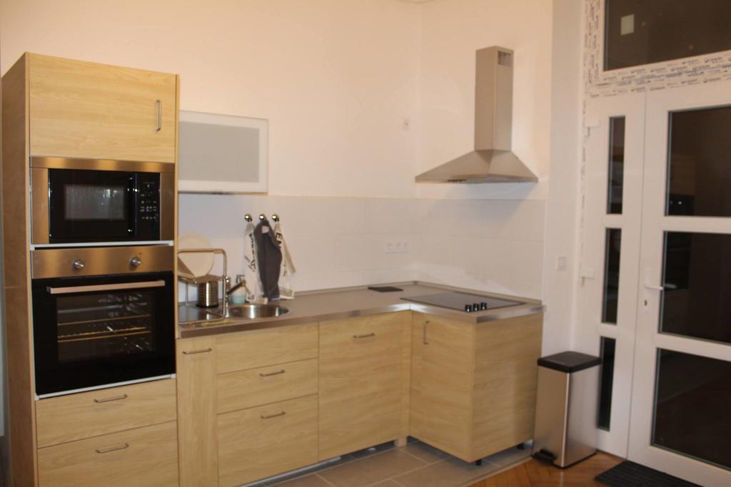 Budapest Central Apartment Екстер'єр фото