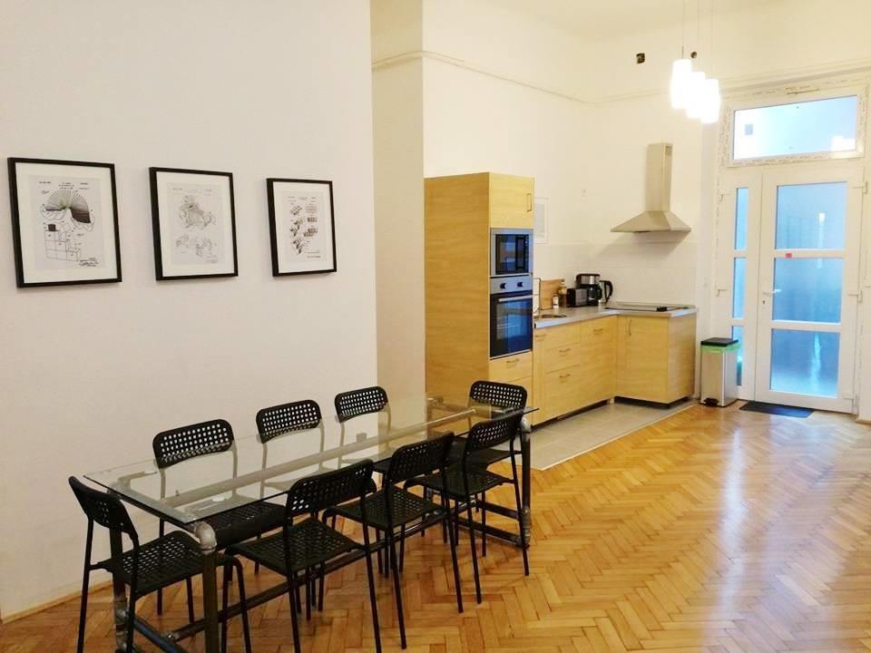 Budapest Central Apartment Екстер'єр фото