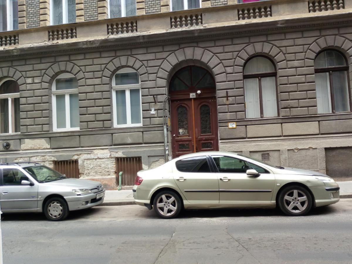 Budapest Central Apartment Екстер'єр фото